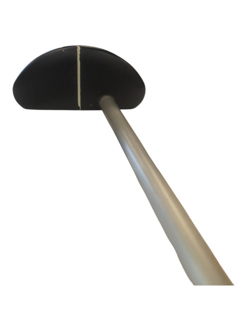 Vist Large View of Product Image Which is Used TALL PUTTER Mens Putter RH Black Long