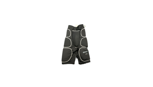 Vist Large View of Product Image Which is Used Powertek Ringette Girdle Black MD