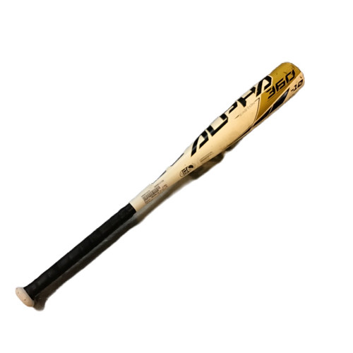 Vist Large View of Product Image Which is Used Easton JBB20AL10 Baseball / Softball USSSA 2 3/4 Bat 27"
