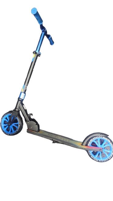Vist Large View of Product Image Which is Used HOVERFLY Scooter White
