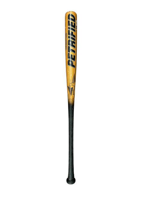 Vist Large View of Product Image Which is Used PETRIFIED YOUTH BAT BB/SB Wood Bat 31"