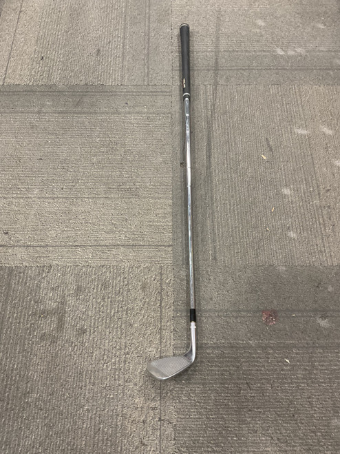 Vist Large View of Product Image Which is Used Kirkland Signature MILLED FACE Golf Wedge Mens RH Lob Wedge