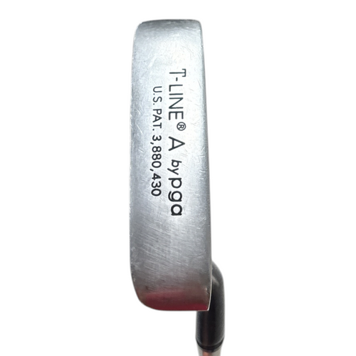 Vist Large View of Product Image Which is Used Pga TLINE Mens Putter Right Hand