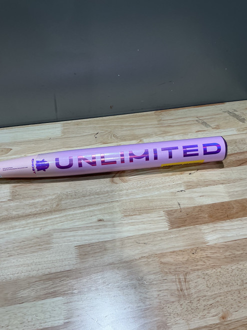 Vist Large View of Product Image Which is Used Easton GHOST UNLIMITED BB/SB Fastpitch Bat 34"