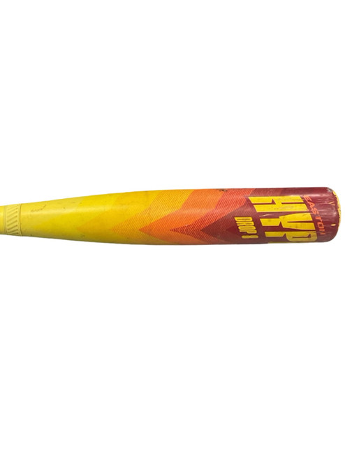 Vist Large View of Product Image Which is Used Easton EUT4HYP8 BB/SB USSSA 2 3/4 Bat 31"