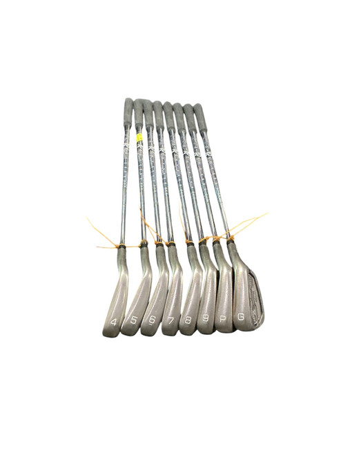 Vist Large View of Product Image Which is Used Izzo JPX EZ Mens Iron Set RH 4I-GW/AW