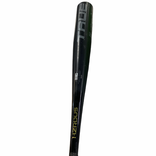 Vist Large View of Product Image Which is Used True HZRDUS BB/SB High School -3 Bat Black 32"