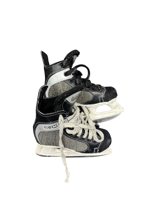 Vist Large View of Product Image Which is Used CCM GENUINE Youth Hockey Skate Youth 13.0