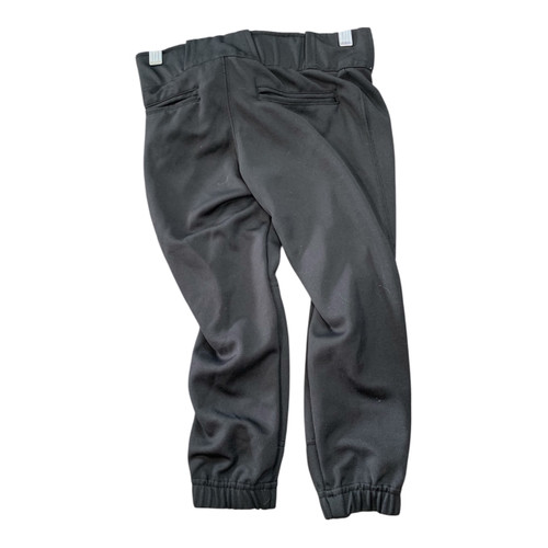 Vist Large View of Product Image Which is Used Champro GIRLS S BLACK BB/SB Pant Girls Black SM