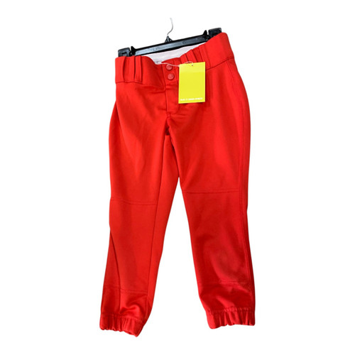 Vist Large View of Product Image Which is Used Champro GIRLS S RED BB/SB Pant Girls Red SM