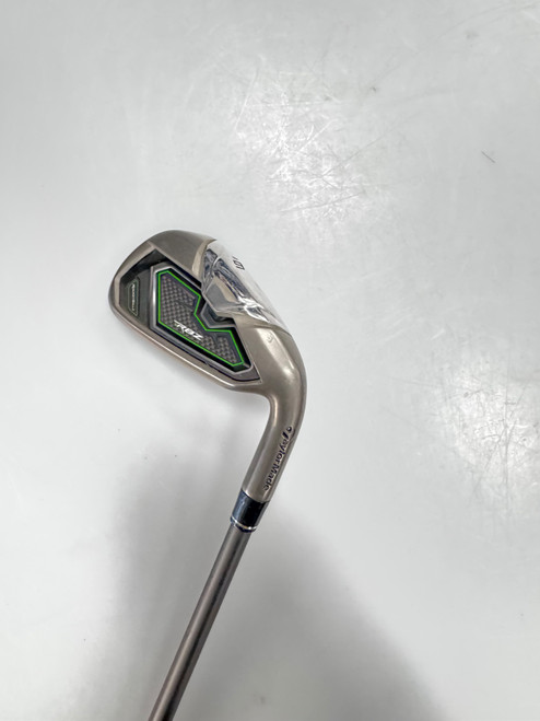 Vist Large View of Product Image Which is Used Taylormade RBZ Mens Individual Iron RH 6 Iron