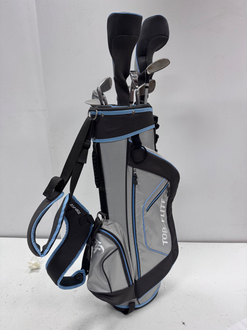 Vist Large View of Product Image Which is Used Top Flite TOP FLIGHT Womens Complete Set RH 10 Piece