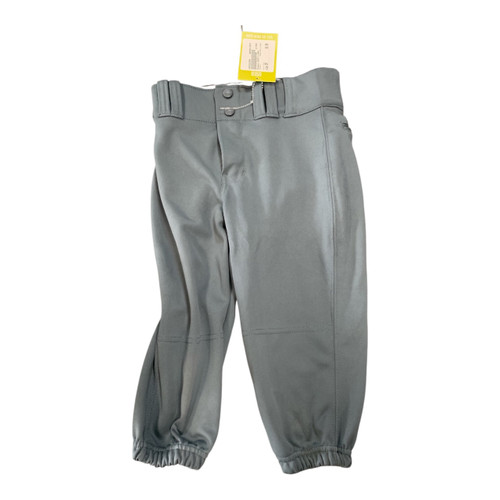 Vist Large View of Product Image Which is Used Champro BOYS S GRAY BB/SB Pant Boys Grey SM