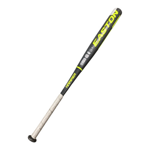 Vist Large View of Product Image Which is Used Easton HAMMER 34/28 BB/SB Slowpitch Bat 34"
