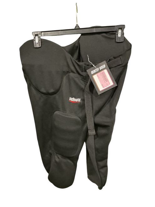 Vist Large View of Product Image Which is Used Schutt FB Thigh Pads LG