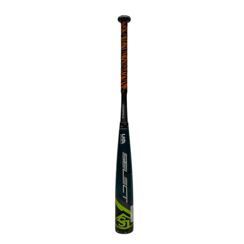 Vist Large View of Product Image Which is Used Louisville Slugger SELECT BB/SB Youth Bat 30"