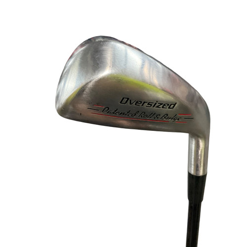 Vist Large View of Product Image Which is Used Controller ROLL AND BULGE DRIVING IRON Mens Individual Iron RH 1 Iron