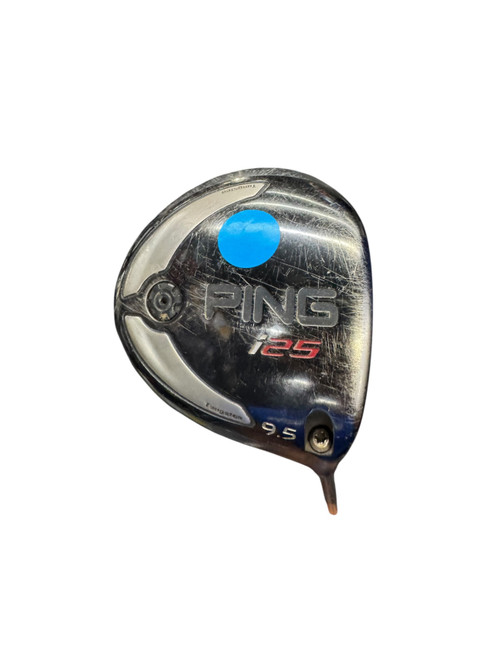 Vist Large View of Product Image Which is Used Ping I25 Mens Driver RH 9.5 Degree