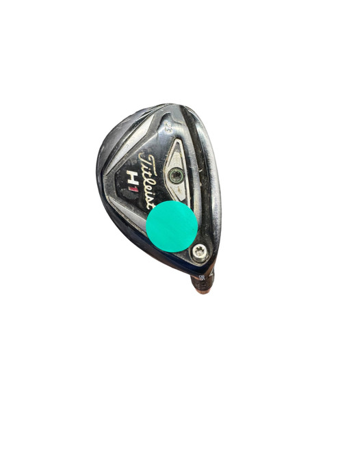 Vist Large View of Product Image Which is Used Titleist 816 H1 Mens Hybrid Club RH 5 Hybrid