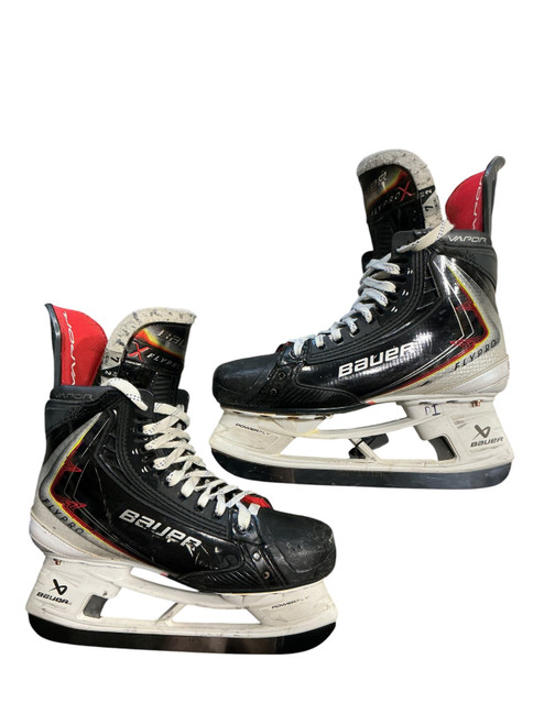 Vist Large View of Product Image Which is Used Bauer VAPOR FLYPRO SKATE Senior Hockey Skate Senior 7