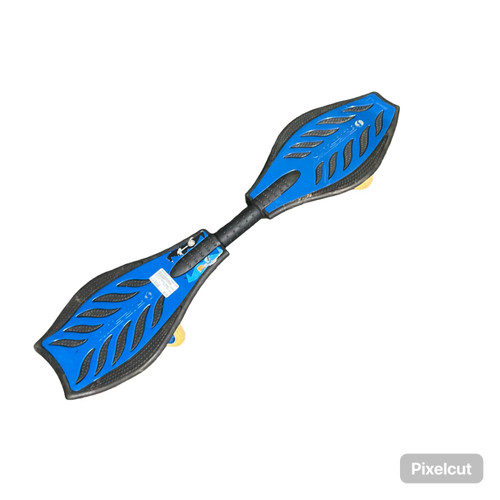 Vist Large View of Product Image Which is Used Ripstick CASTER BOARD Complete Skateboard Royal Blue Regular