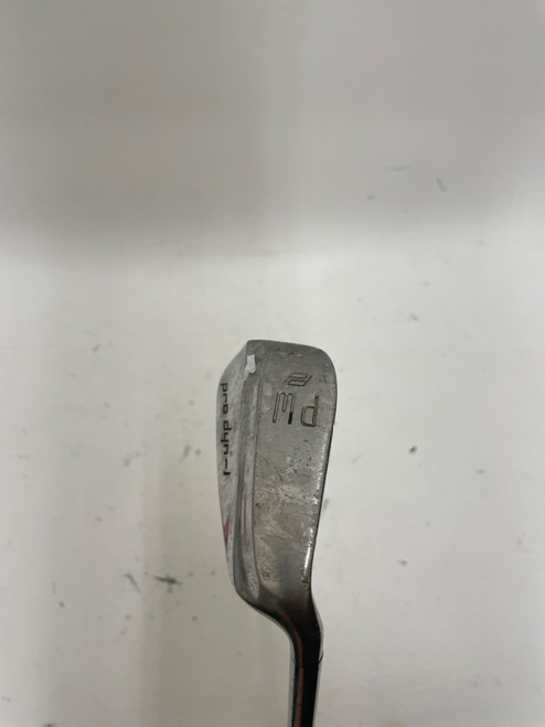 Vist Large View of Product Image Which is Used PRO DYN 1 Golf Wedge Mens RH Pitching Wedge