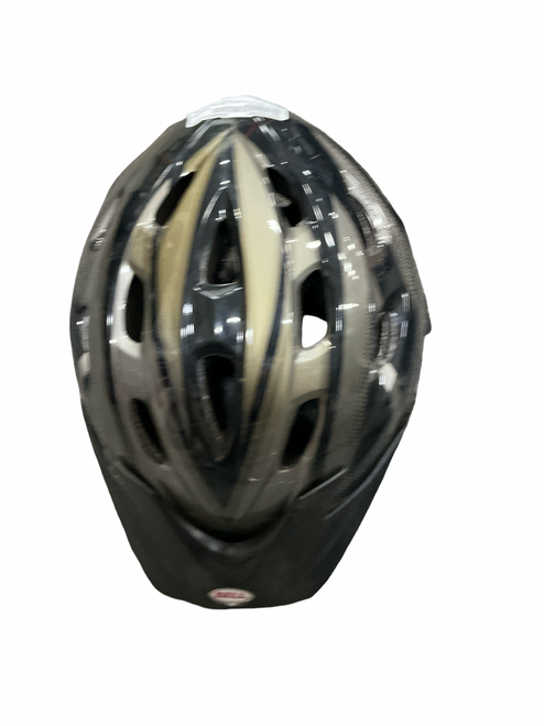 Vist Large View of Product Image Which is Used Bell ADJUSTABLE Bike Helmet Black MD