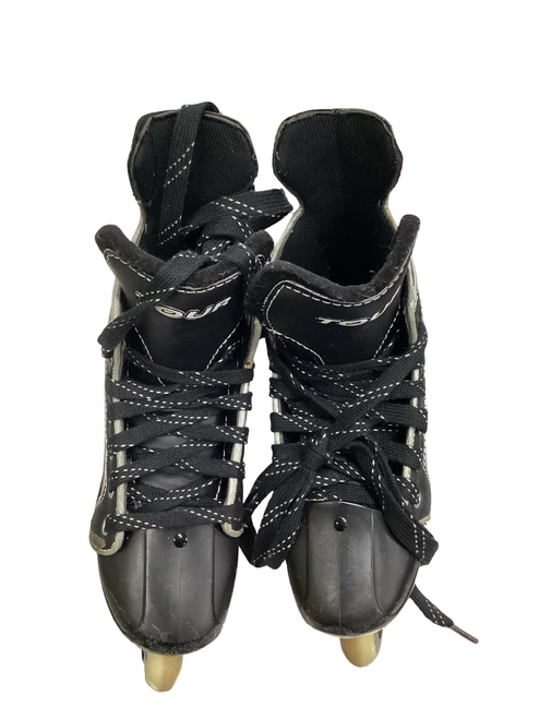 Vist Large View of Product Image Which is Used Tour ZT 800 Senior Rec Fitness Skates Black Senior 4