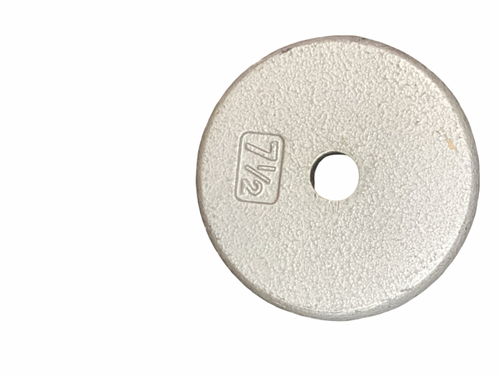 Vist Large View of Product Image Which is Used Standard Plate (Each) 7.5 lb