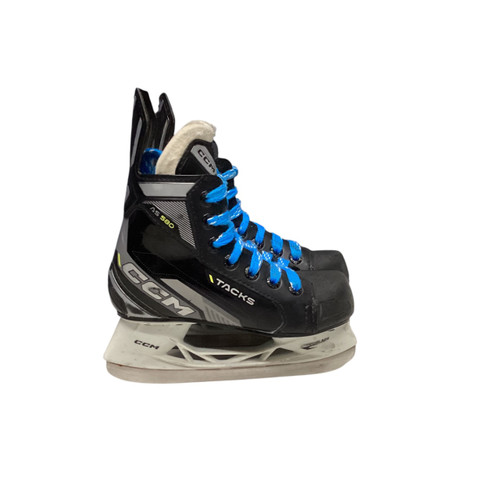 Vist Large View of Product Image Which is Used CCM AS580 TACKS Youth Hockey Skate Youth 12.0