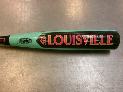Vist Large View of Product Image Which is Used Louisville Slugger SUPRA 2026 BB/SB USSSA 2 3/4 Bat 29"