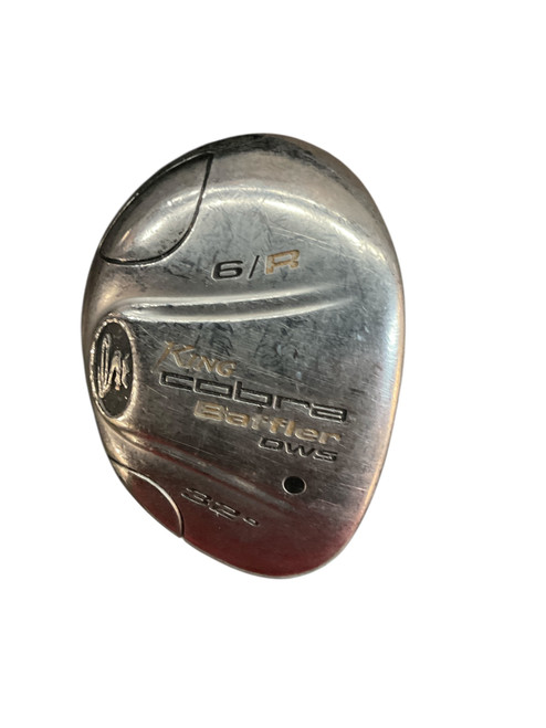 Vist Large View of Product Image Which is Used Cobra BAFFLER DWS Mens Hybrid Club RH 6 Hybrid
