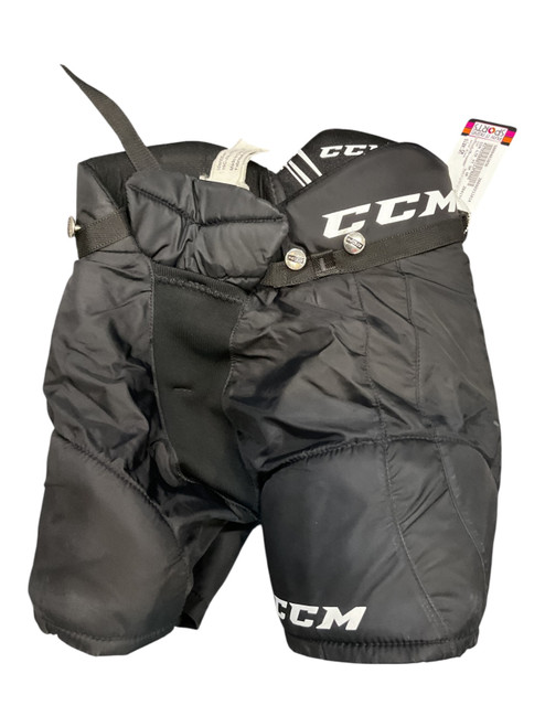 Vist Large View of Product Image Which is Used CCM LTP YT SM HP Youth Pant Black SM
