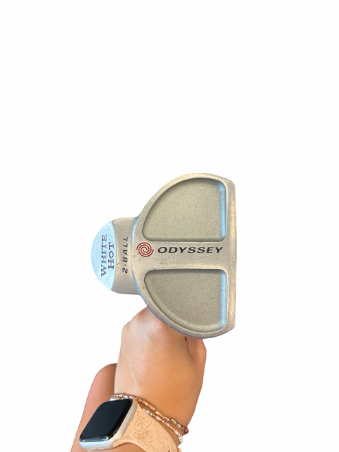 Vist Large View of Product Image Which is Used Odyssey 2 BALL Mens Putter RH