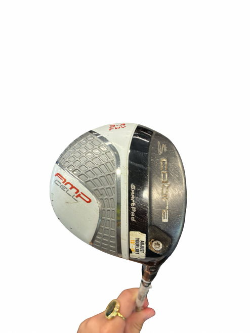 Vist Large View of Product Image Which is Used Cobra AMP CELL Mens Fairway Wood RH 3 Wood