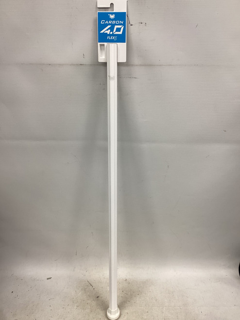 Vist Large View of Product Image Which is Used East Coast Dyes CARBON 4.0 Mens Atk/Mid LAX Shaft White