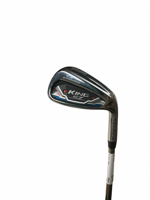 Vist Large View of Product Image Which is Used Cobra KING SZ Golf Wedge Mens RH Pitching Wedge