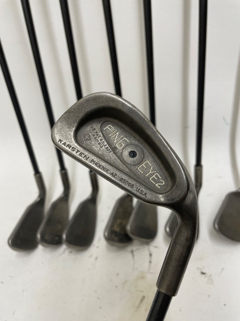 Vist Large View of Product Image Which is Used Ping EYE 2 Womens Iron Set RH 3I-PW