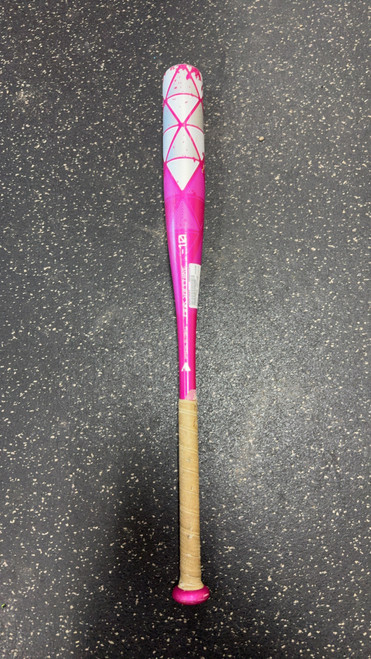 Vist Large View of Product Image Which is Used Easton PINK SAPPHIRE BB/SB Fastpitch Bat 27"