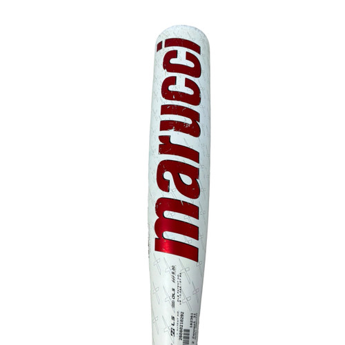 Vist Large View of Product Image Which is Used Marucci Cat X 2 Connect MSBCCX25 BB/SB USSSA 2 3/4 Bat 31"