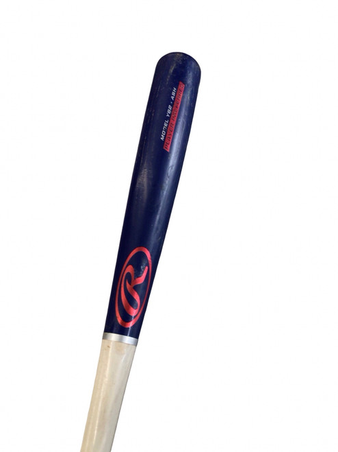 Vist Large View of Product Image Which is Used Rawlings PLAYER PREFERRED BB/SB Wood Bat 29"