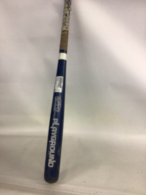 Vist Large View of Product Image Which is Used Rawlings PLAYGROUND BB/SB Slowpitch Bat 28 1/2"