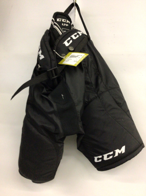 Vist Large View of Product Image Which is Used CCM LTP Junior Pant Black SM