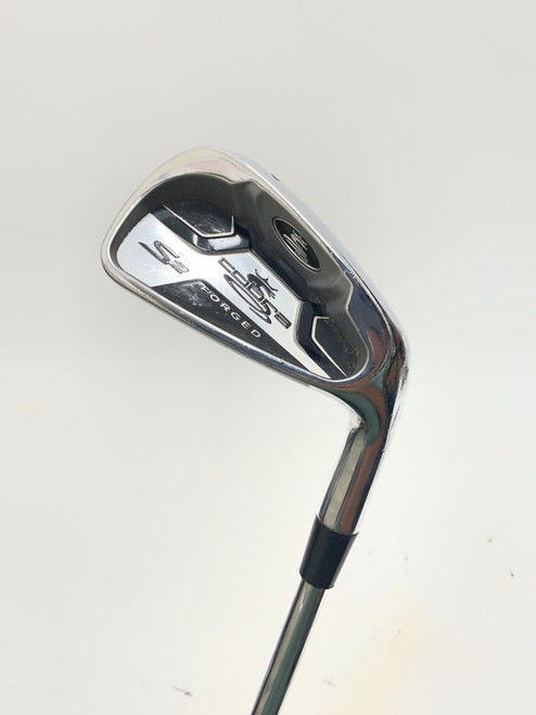 Vist Large View of Product Image Which is Used Cobra S2 FORGED Mens Individual Iron RH 7 Iron
