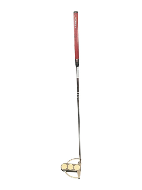 Vist Large View of Product Image Which is Used Odyssey TRI-BALL SRT Mens Putter RH
