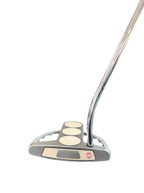 Vist Large View of Product Image Which is Used Odyssey TRI-BALL SRT Mens Putter RH