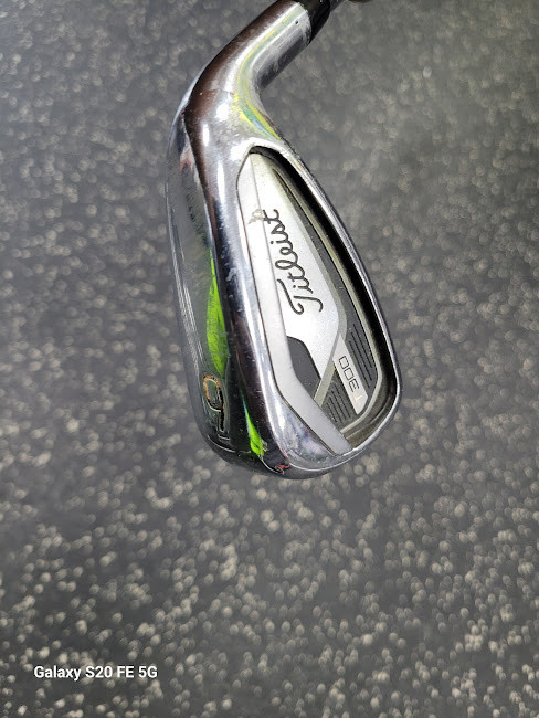 Vist Large View of Product Image Which is Used Titleist T300 Mens Individual Iron RH 9 Iron