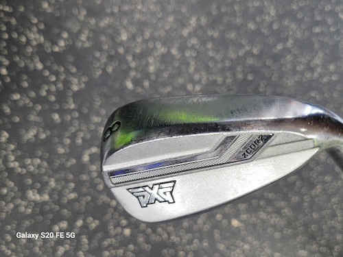 Vist Large View of Product Image Which is Used PXG XCOR2 Mens Individual Iron RH 8 Iron