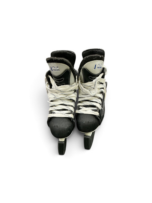 Vist Large View of Product Image Which is Used CCM TACKS 152 Youth Hockey Skate Youth 12.5