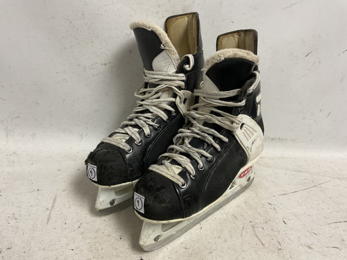 Vist Large View of Product Image Which is Used CCM TACKS 352 Senior Hockey Skate Senior 9